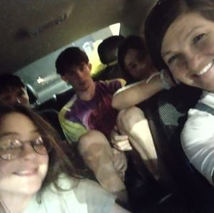 Meet your Posher, Lesley